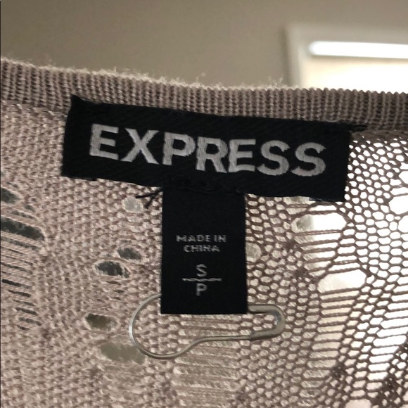Express top - Picture 2 of 4